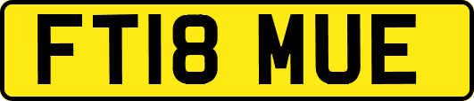 FT18MUE