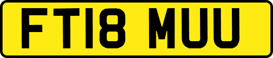 FT18MUU