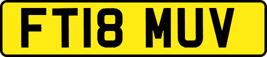 FT18MUV