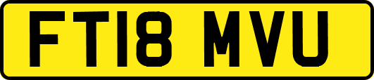 FT18MVU