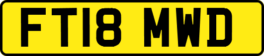 FT18MWD