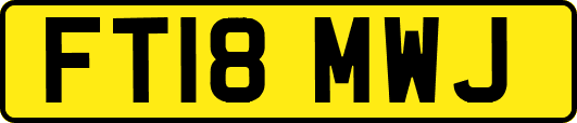 FT18MWJ