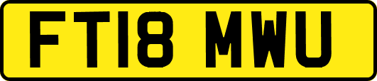 FT18MWU