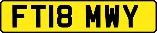 FT18MWY