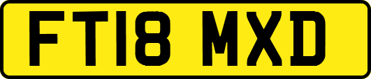 FT18MXD