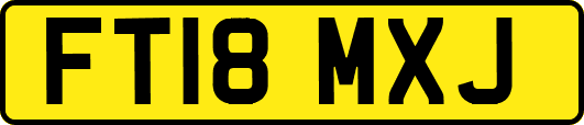 FT18MXJ