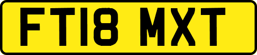 FT18MXT