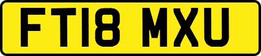 FT18MXU