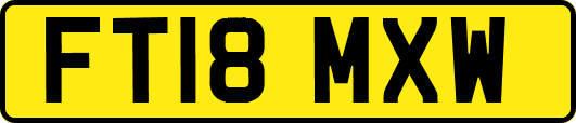 FT18MXW