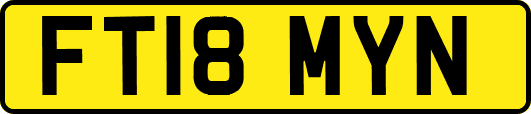 FT18MYN