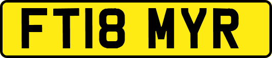 FT18MYR