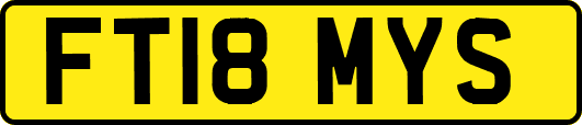 FT18MYS