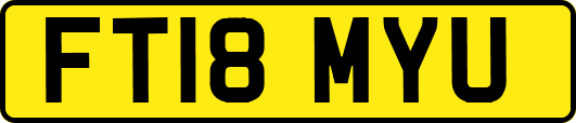 FT18MYU