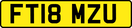 FT18MZU