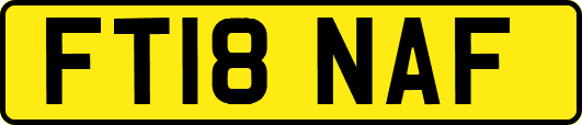 FT18NAF