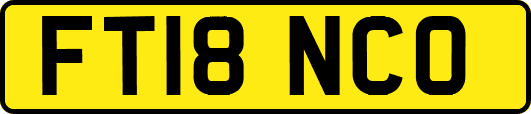 FT18NCO