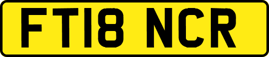 FT18NCR