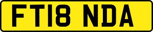 FT18NDA