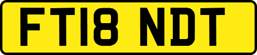 FT18NDT