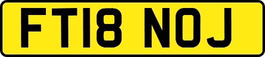 FT18NOJ