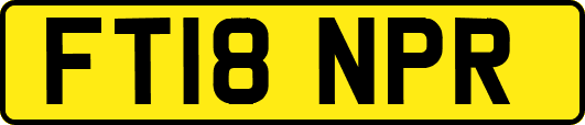 FT18NPR