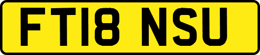 FT18NSU