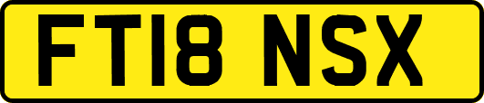 FT18NSX
