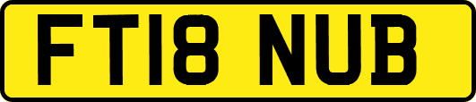 FT18NUB