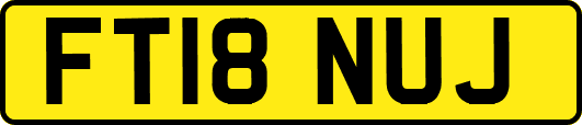 FT18NUJ