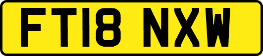 FT18NXW
