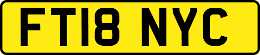 FT18NYC