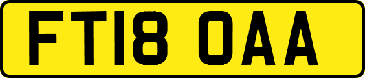 FT18OAA