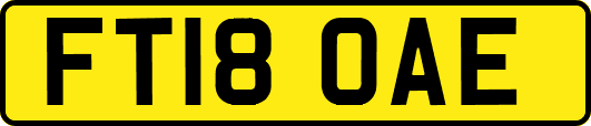 FT18OAE
