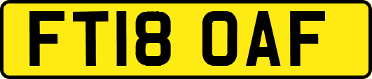 FT18OAF