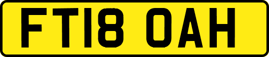 FT18OAH
