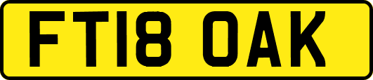 FT18OAK
