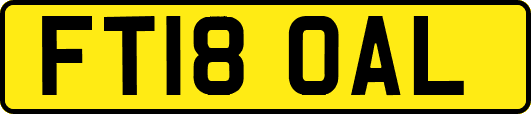 FT18OAL