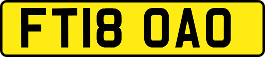 FT18OAO