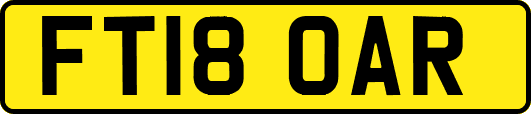 FT18OAR