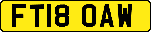 FT18OAW