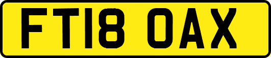 FT18OAX
