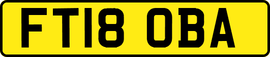 FT18OBA