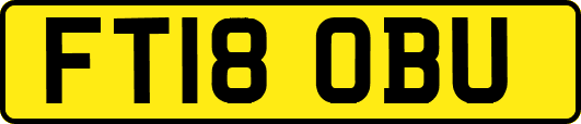 FT18OBU