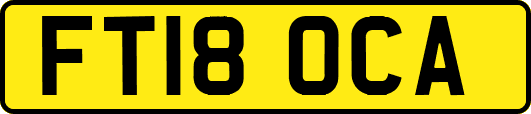 FT18OCA