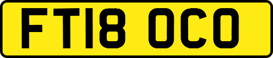 FT18OCO