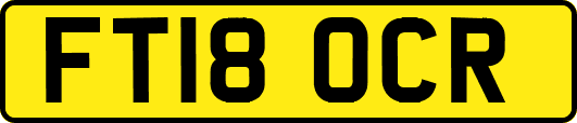 FT18OCR