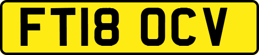 FT18OCV
