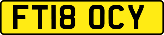 FT18OCY