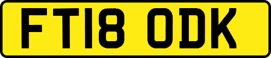 FT18ODK