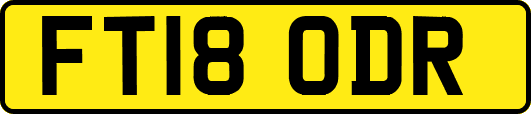 FT18ODR